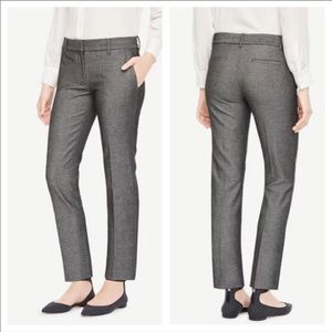 Ann Taylor Devin Fit Ankle Pants